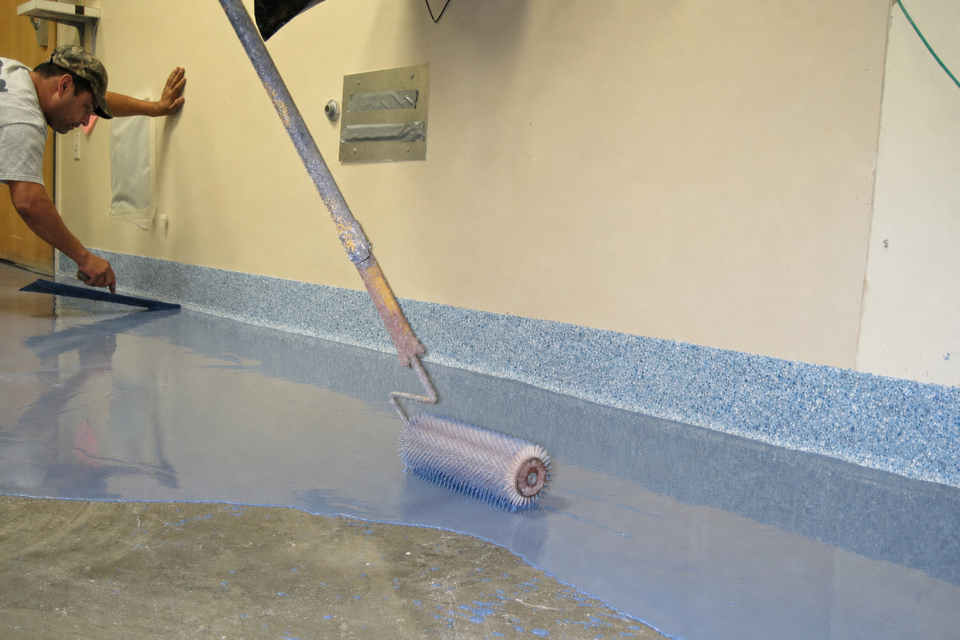 Concrete Sealing in Nacogdoches, TX