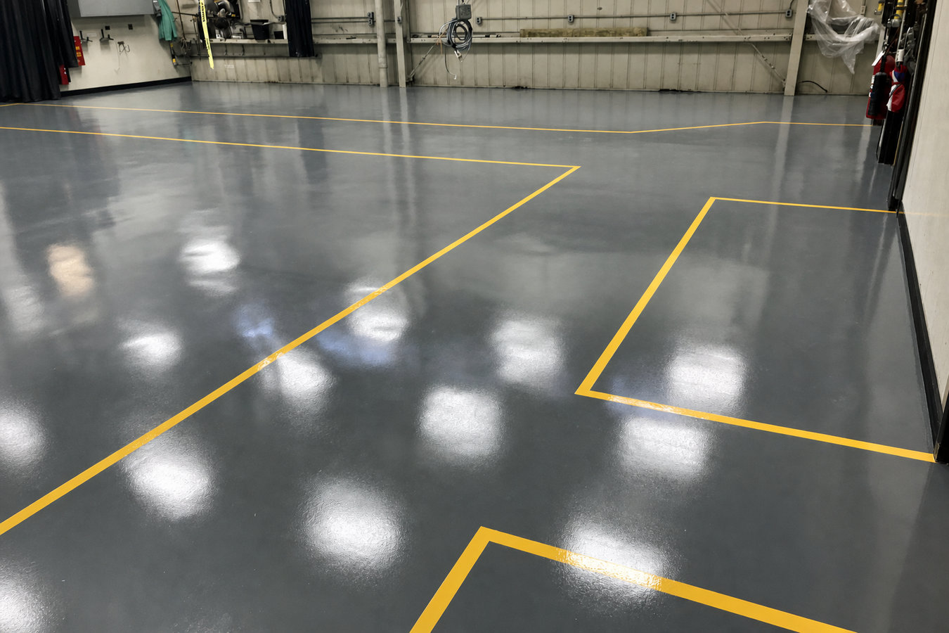 Epoxy Floor Coatings