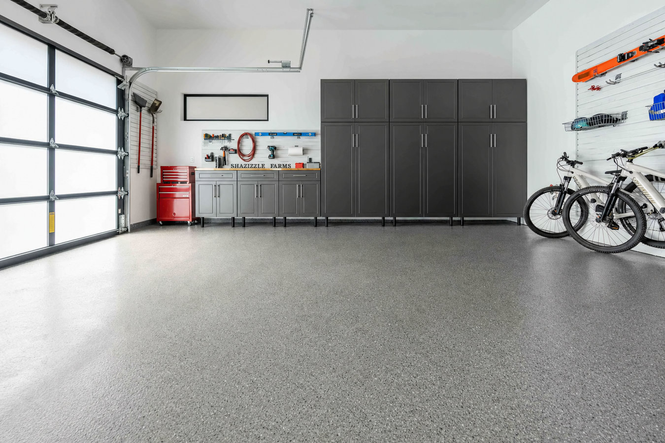 Garage Floor Coatings