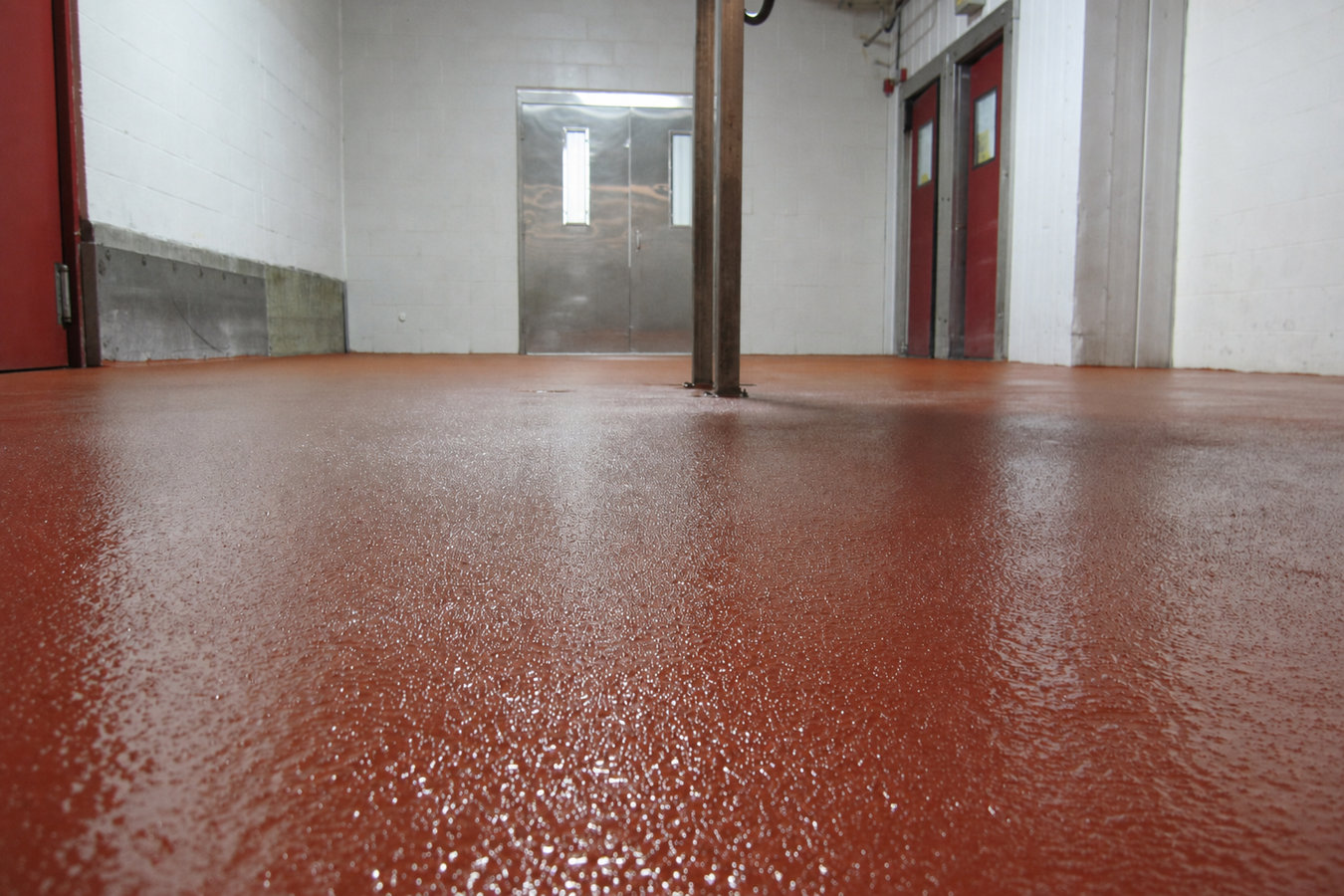 Urethane Cement Flooring in Nacogdoches, TX